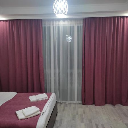 Geno Guest House Kvariati Esterno foto