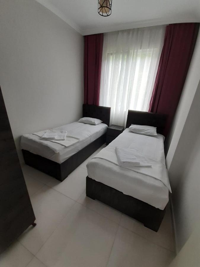 Geno Guest House Kvariati Esterno foto