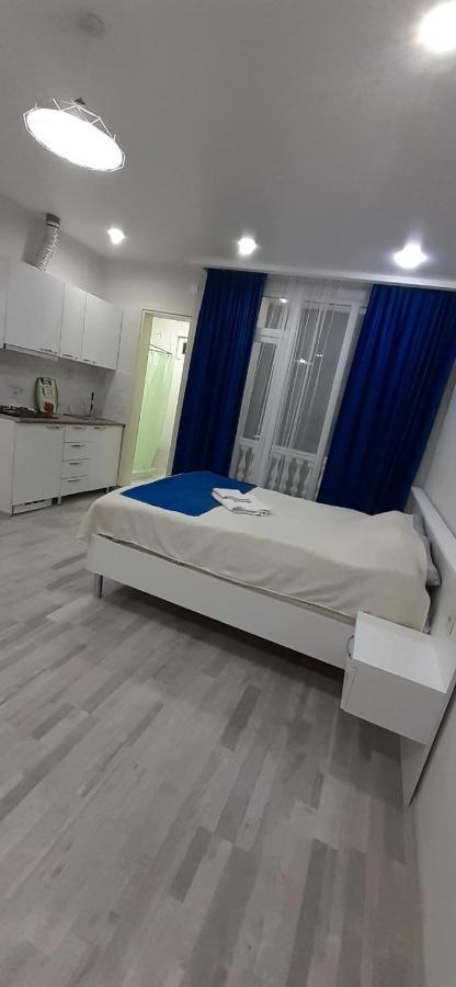 Geno Guest House Kvariati Esterno foto