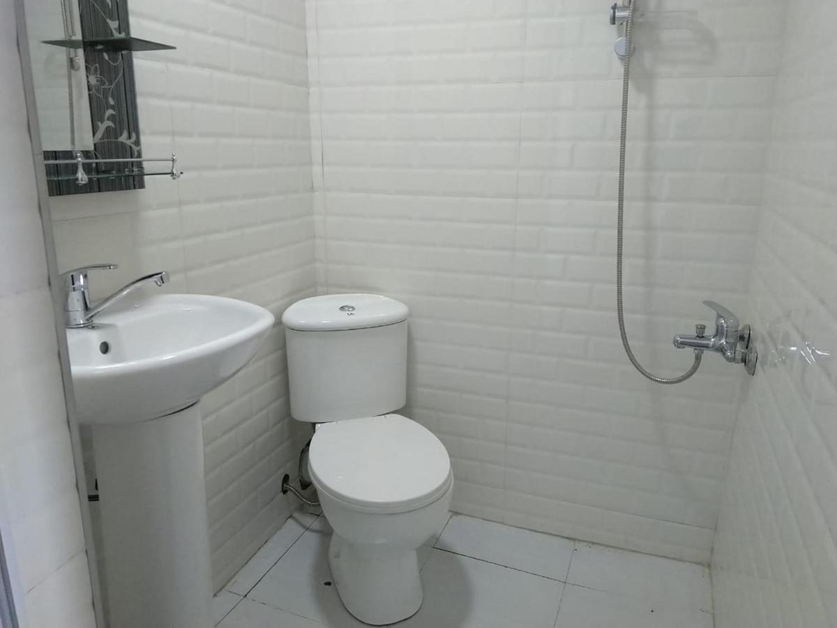 Geno Guest House Kvariati Esterno foto