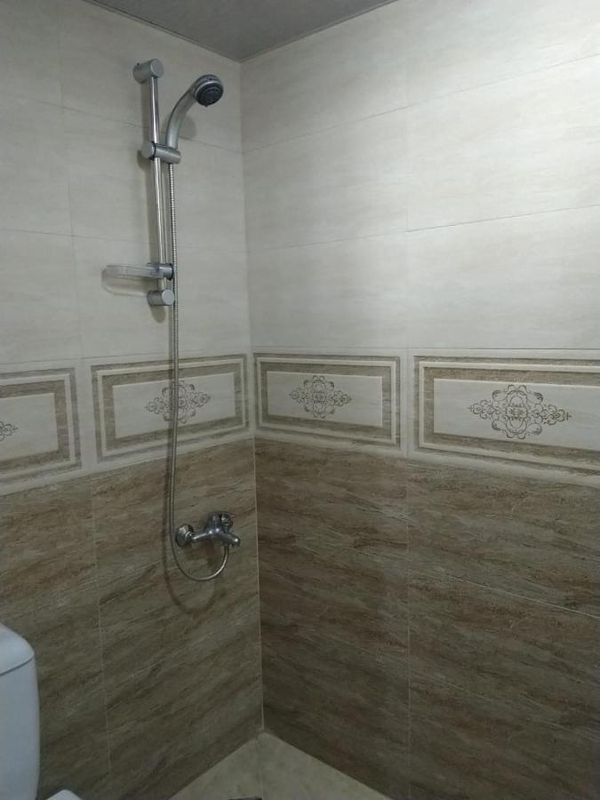 Geno Guest House Kvariati Esterno foto